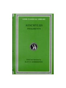 Aeschylus - 9780674996298