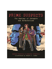 Prime Suspects - 9780691149158