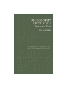 Philosophy of Physics - 9780691165714