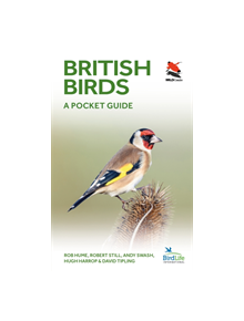 British Birds - 9780691181677