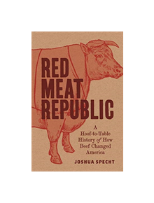 Red Meat Republic - 9093 - 9780691182315