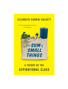 The Sum of Small Things - 9780691183176