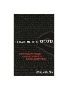 The Mathematics of Secrets - 9780691183312