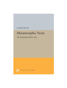 Metamorphic Verse - 9780691614687