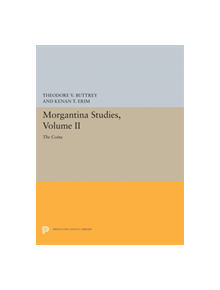 Morgantina Studies, Volume II - 9780691656090