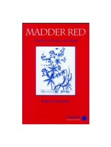 Madder Red - 9780700712595