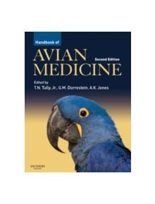 Handbook of Avian Medicine - 9780702028748