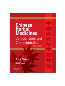 Chinese Herbal Medicines - 9780702031335