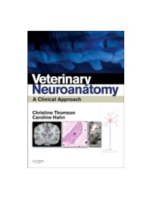 Veterinary Neuroanatomy - 9780702034824