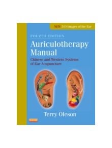 Auriculotherapy Manual - 9780702035722