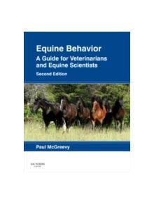 Equine Behavior - 9780702043376