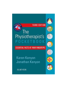 The Physiotherapist's Pocketbook - 8754 - 9780702055065