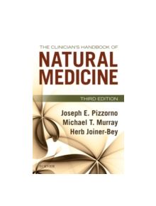 The Clinician's Handbook of Natural Medicine - 9780702055140