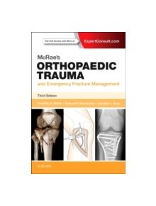 McRae's Orthopaedic Trauma and Emergency Fracture Management - 9780702057281