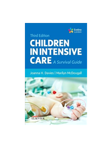 Children in Intensive Care - 8754 - 9780702067440