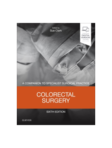 Colorectal Surgery - 9780702072437