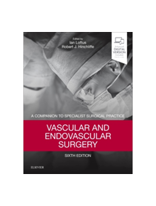 Vascular and Endovascular Surgery - 9780702072536