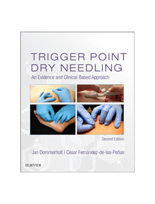 Trigger Point Dry Needling - 8754 - 9780702074165