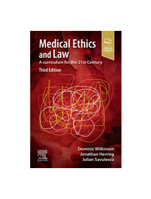 Medical Ethics and Law - 9780702075964