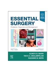 Essential Surgery - 9780702076312