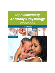 Myles Midwifery Anatomy & Physiology Workbook - 8754 - 9780702076480