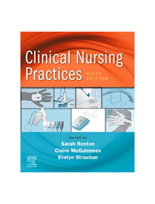 Clinical Nursing Practices - 8754 - 9780702078392