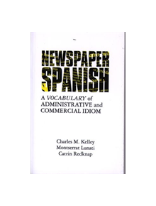 Newspaper Spanish - 9780708312773