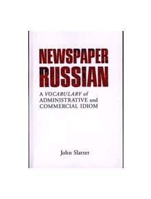 Newspaper Russian - 9780708316344