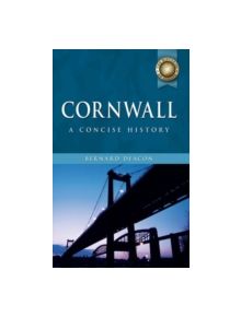 Cornwall - 9780708320327