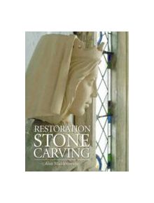 Restoration Stone Carving - 11363 - 9780709090236