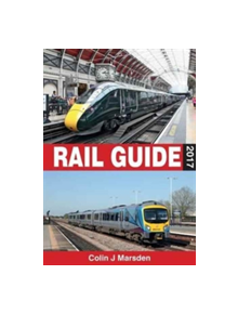 ABC Rail Guide 2017 - 9780711038561