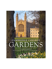 Cambridge College Gardens - 9780711238510