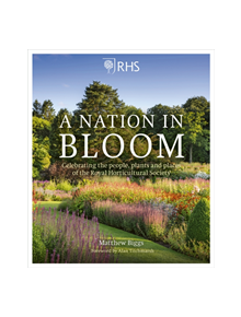 RHS A Nation in Bloom - 9780711239357