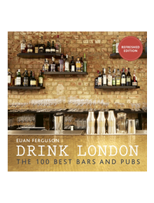 Drink London (New Edition) - 9780711239715