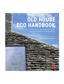 Old House Eco Handbook - 9780711239777