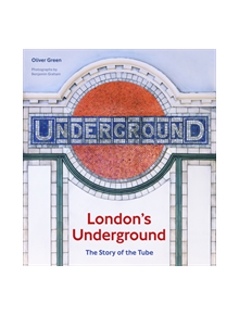 London's Underground - 9780711240131