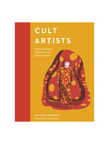 Cult Artists - 9780711240292