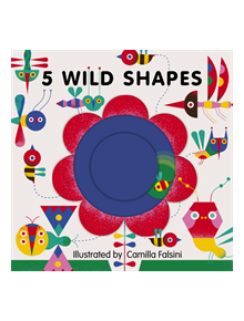 5 Wild Shapes - 9780711240889