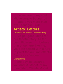 Artists' Letters - 9780711241282