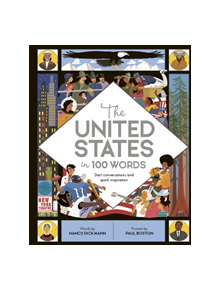 The United States in 100 Words - 9780711242432