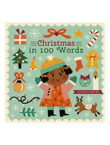 Christmas in 100 Words - 9780711242623