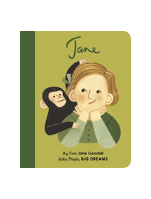 Jane Goodall - 9780711243163