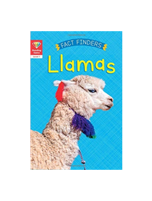 Reading Gems Fact Finders: Llamas (Level 1) - 9780711243712