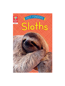 Reading Gems Fact Finders: Sloths (Level 1) - 9780711243750