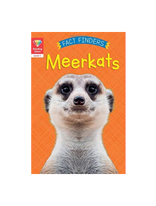 Reading Gems Fact Finders: Meerkats (Level 1) - 9780711243774