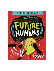 Future Humans - 9780711244542