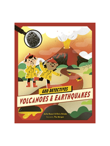 Volcanoes and Earthquakes - 9780711244603