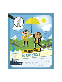 The Water Cycle - 9780711244634