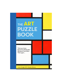 The Art Puzzle Book - 9780711248168