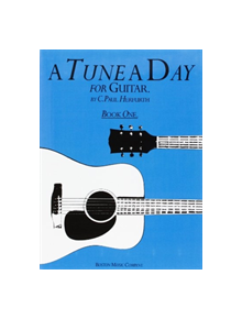 A Tune A Day For Guitar Book 1 - 9780711915701